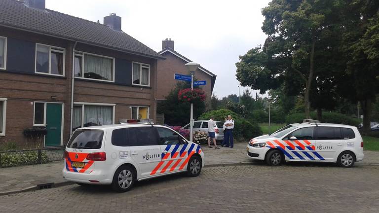 Overval Maurits Lijnslagerstraat Eindhoven