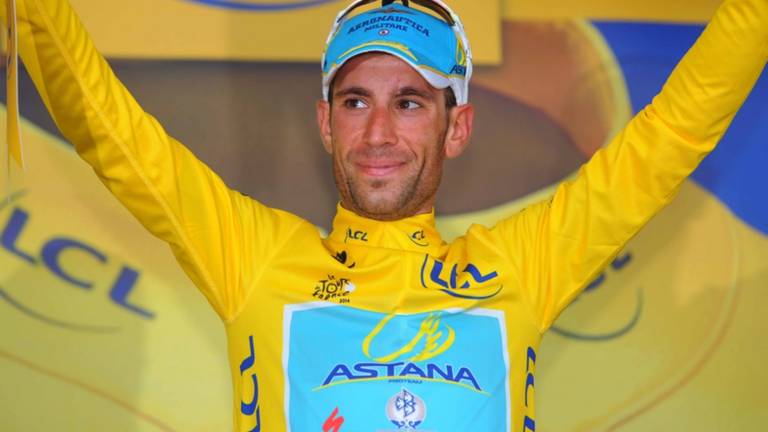 Vincenzo Nibali (foto: VI Images)