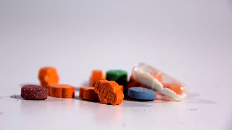 GroenLinks wil Xtc-pillen legaliseren (Fotoarchief).