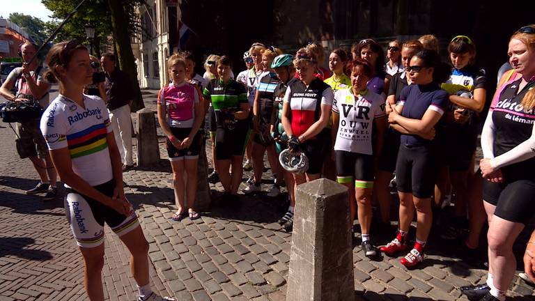 'La Vos' kijkt uit naar eerste editie van La Course
