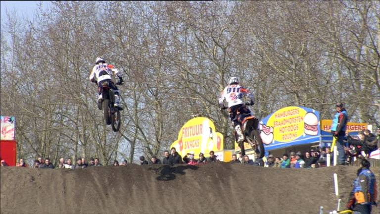 Frustratie om einde GP Valkenswaard