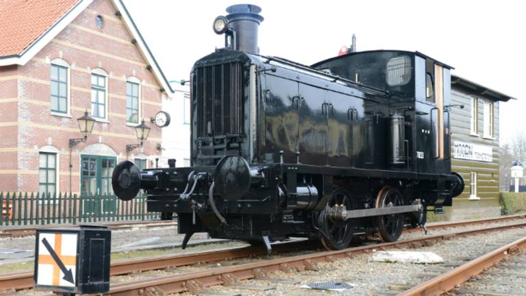 Dit soort locomotieven speelden een belangrijke rol tijdens de Tweede Wereldoorlog