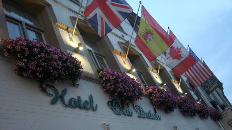 Hotel Old Dutch in Bergen op Zoom