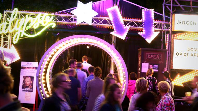 Theaterfestival Boulevard in Den Bosch