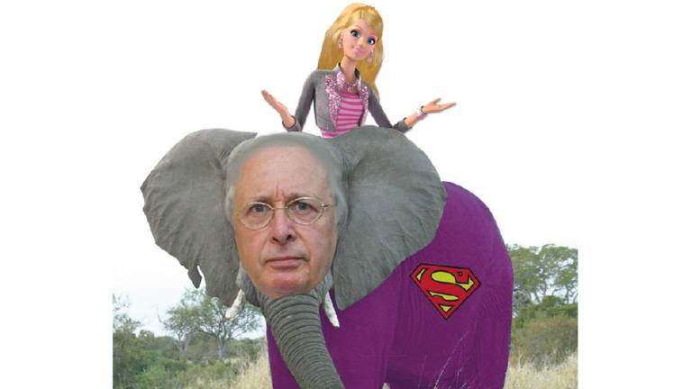 Jumbo Super Mart Barbie zoekt Jumbo Super Mart Ken