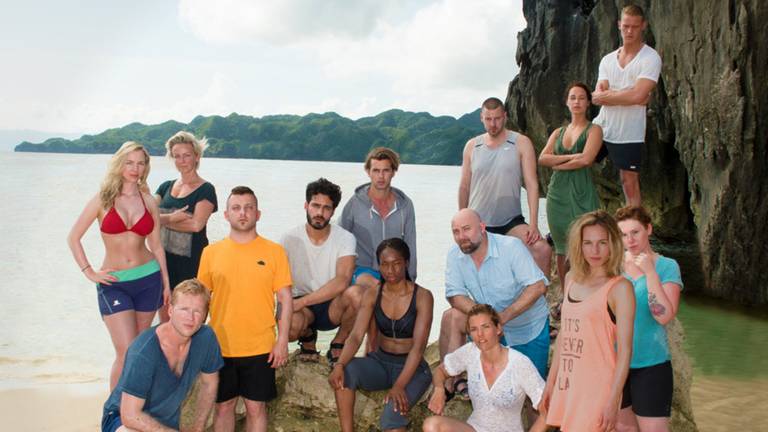 Deelnemers Expeditie Robinson (foto: RTL)