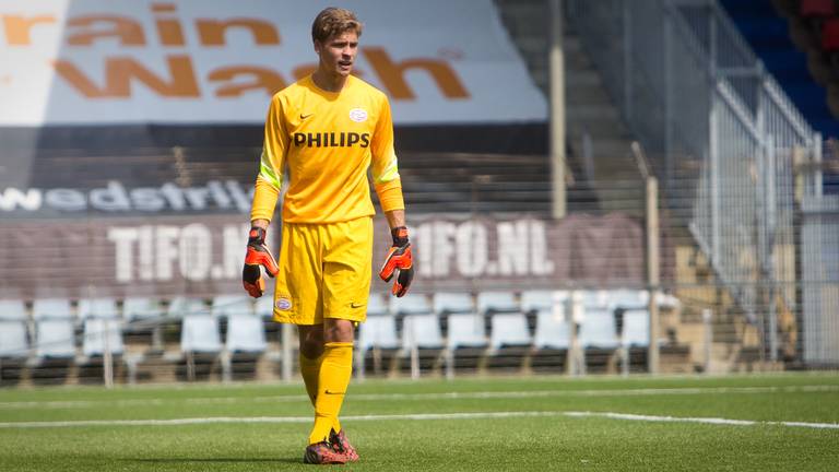 Nigel Bertrams (archieffoto)