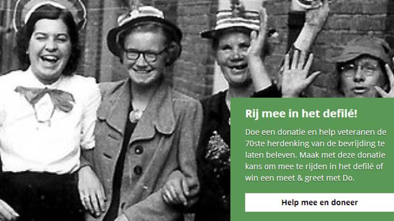 Website Stichting18september.nl