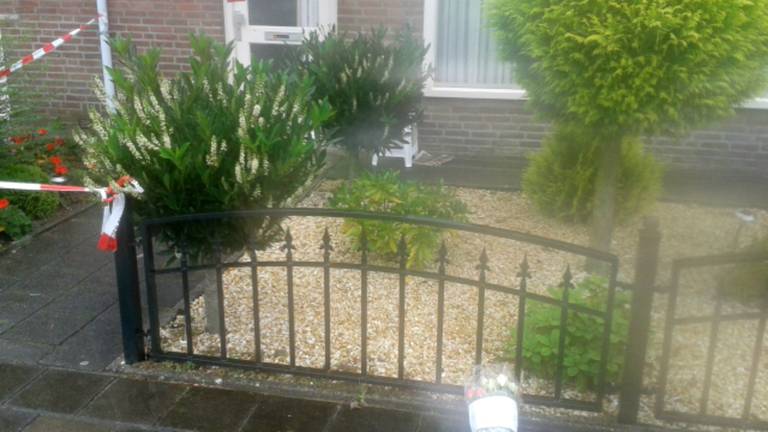 Buurt reageert geschokt op dood 86-jarige Mien