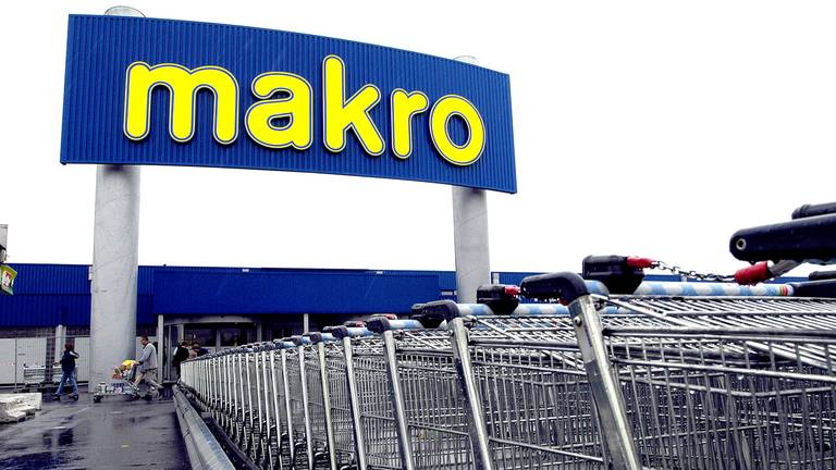 Makro Nederland schrapt 600 banen