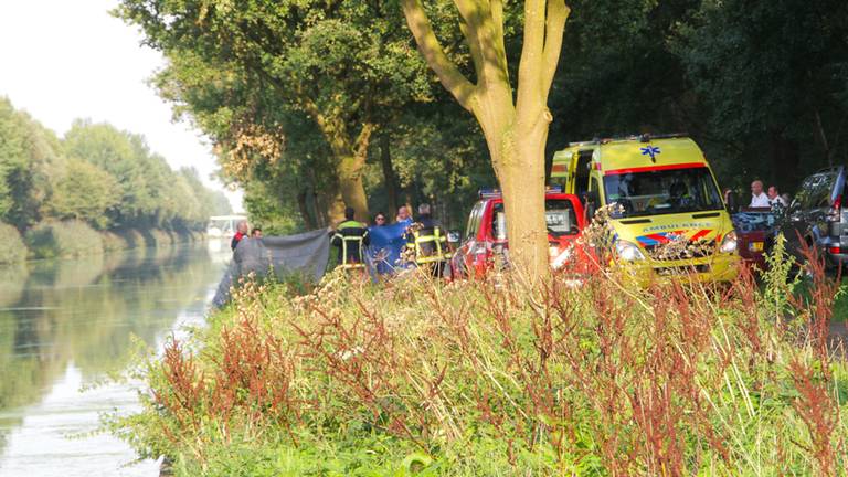 Man overleden in Son en Breugel (Foto: Harrie Grijseels / SQ Vision)