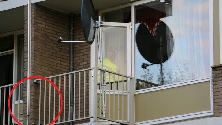 Mogelijk is de ruimte tussen spijlen en gevel te groot (Foto: Mathijs Bertens/StuveFotografie)