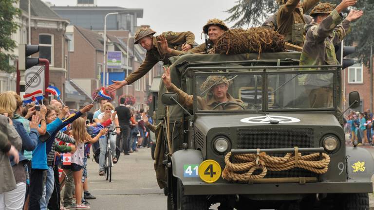 De tijd leek stil te hebben gestaan (Foto: AS Media)