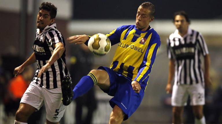 Kevin van Veen (foto: VI Images)