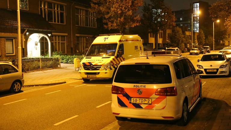 Politiewoordvoerder over steekpartij bij opvanglocatie NEOS in EIndhoven