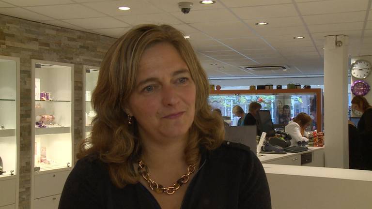 Juwelier Mireille Schrauwen uit zundert