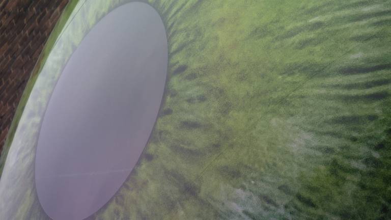 Het oog aan de watertoren