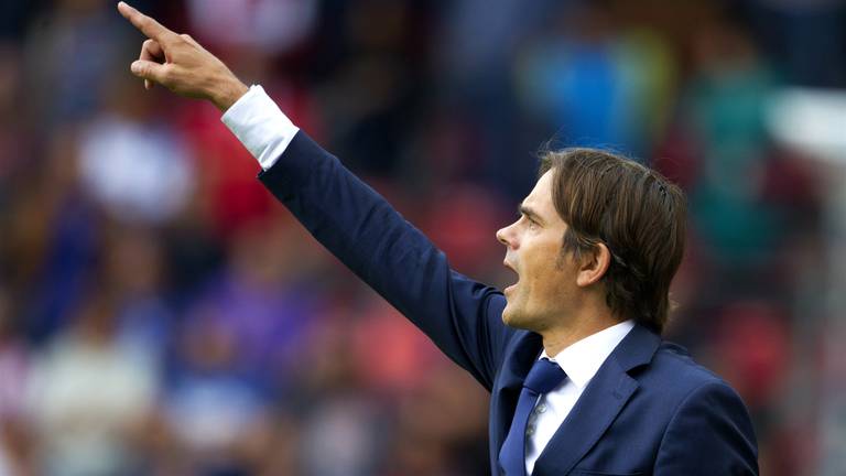 Phillip Cocu (foto: VI Images)