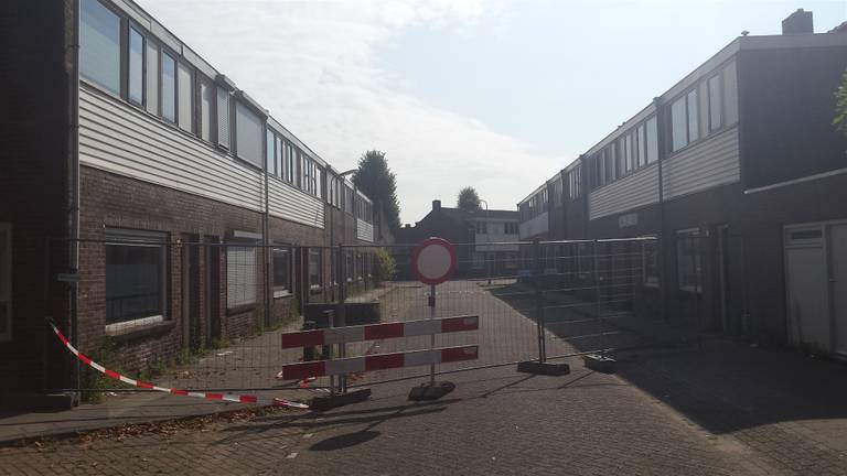 Angst in Van Berkumstraat Tilburg na opendraaien gaskranen: 'Straks gaat alles de lucht in'