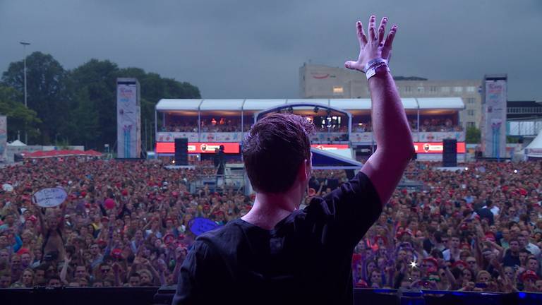 Hardwell was het vorig jaar, wie dit jaar?