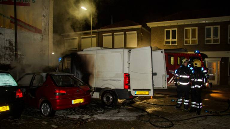 De schade is aanzienlijk (Alexander Vingerhoeds/Obscura Foto)