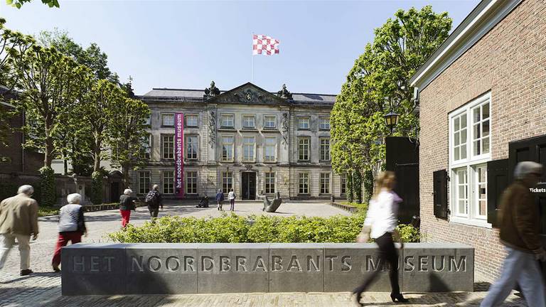 Noordbrabants Museum in Den Bosch 