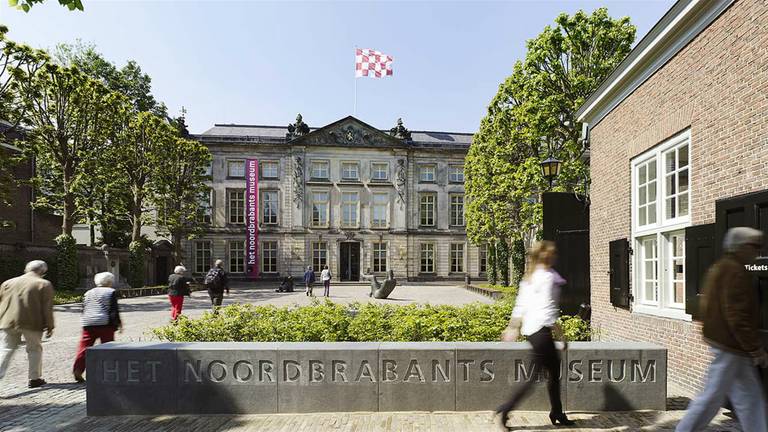 Het Noordbrabant Museum (foto: archief).