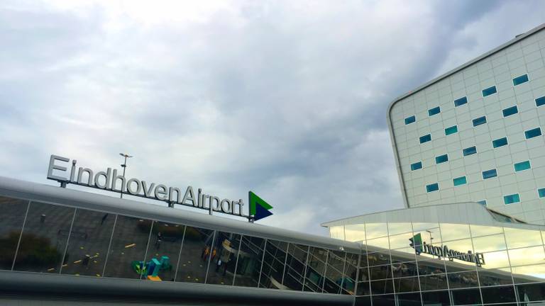 Eindhoven Airport. (Archieffoto)