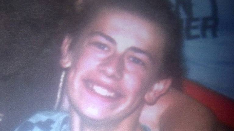 Wesley Plaat (14) sinds woensdagavond vermist (Foto: Politie Helmond Facebook)