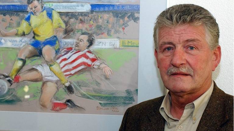 Wally Jansen (foto: Jan Verhoeff)