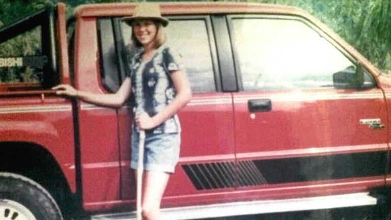 De 14-jarige Marloes Emonds uit Boekel