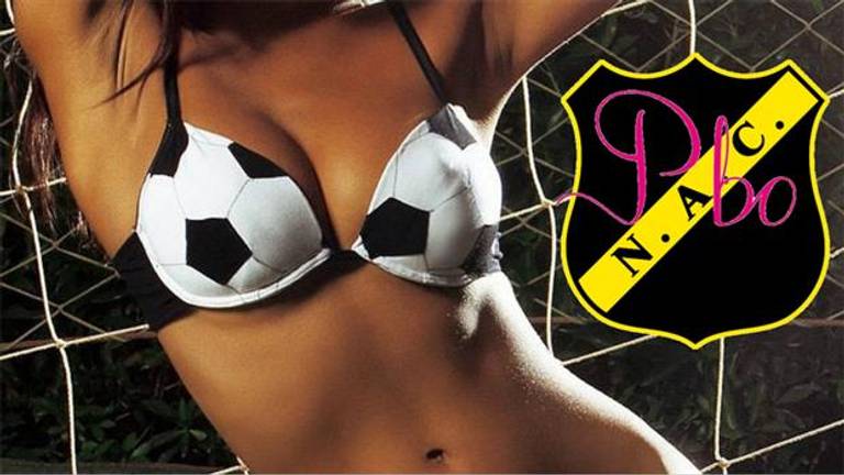 NAC Breda reageert ludiek op voorstel sponsor Pabo