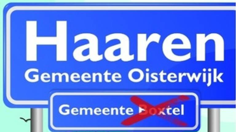 Provincie zet Haaren onder druk, opsplitsing duurt te lang