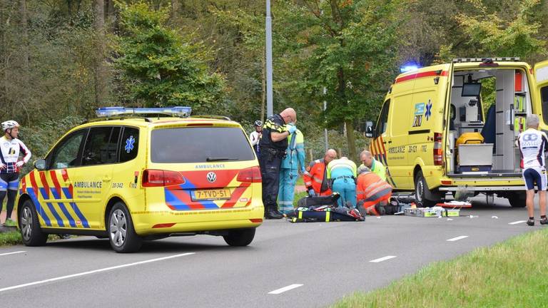 wielrenner 64 uit prinsenbeek overleden na botsing met auto in breda het is verschrikkelijk omroep brabant