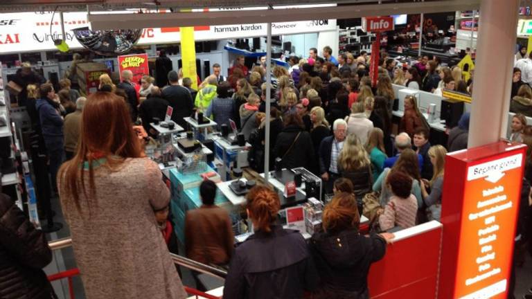 Foto: MediaMarkt Breda