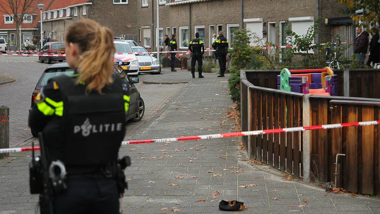 Ooggetuigen van de schietpartij in Helmond