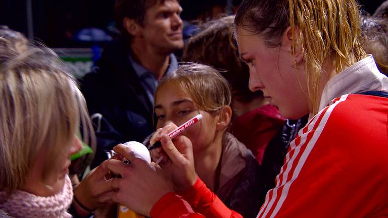 Hockeyster Valerie Magis niet naar de Olympische Spelen