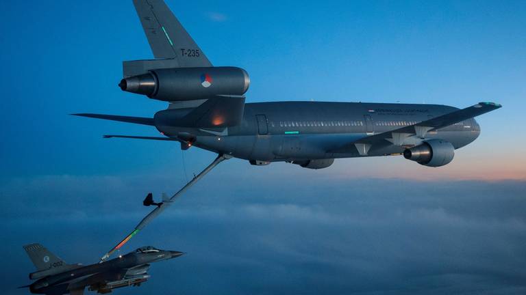 Foto: Koninklijke Luchtmacht