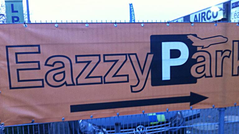 Eazzypark ontruimt parkeerterreinen