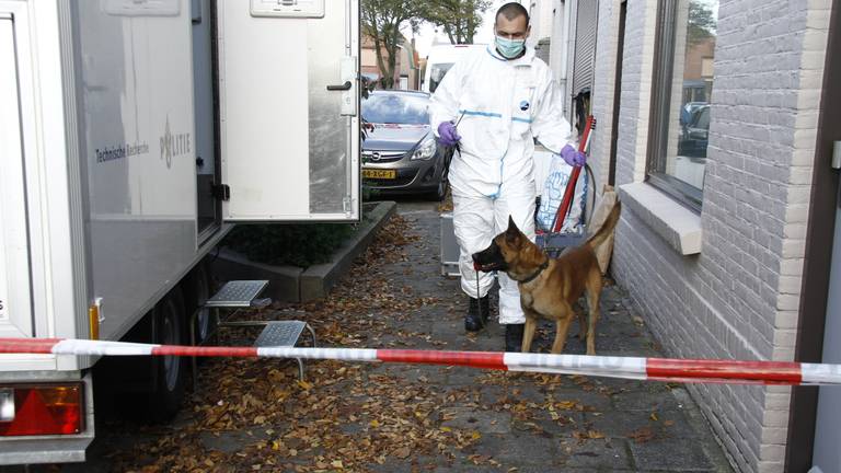 Politie doet uitgebreid sporenonderzoek in de zaak Jellle Leemans in Roosendaal