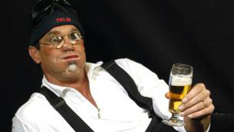 Robert van Lamoen in actie (Foto: Tonpraten.nl)