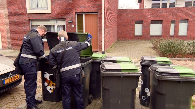 Tilburgers zijn duidelijk over het nieuwe afvalbeleid: 'Dat kan echt niet'