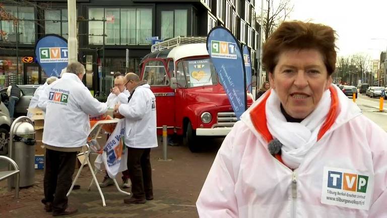 Tijdelijk uit de running; Loes Dielissen