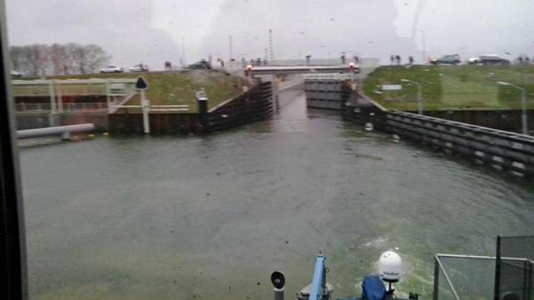 Máximakanaal bij Den Bosch weer open