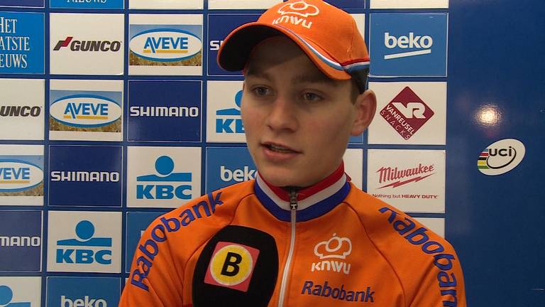 Mathieu van der Poel