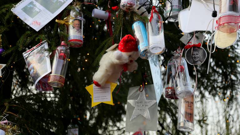 In Den Bosch geen Joris Kerstboom (Foto: Marjolein Bax)