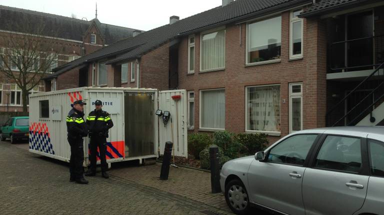 Politie doet onderzoek naar dood Somalische vrouw uit Sint-Michielsgestel, huis wordt bewaakt