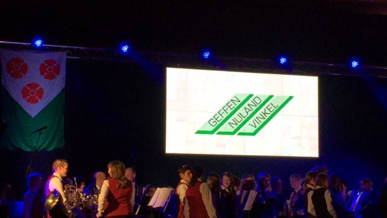 Gemeente Maasdonk houdt muzikaal afscheid