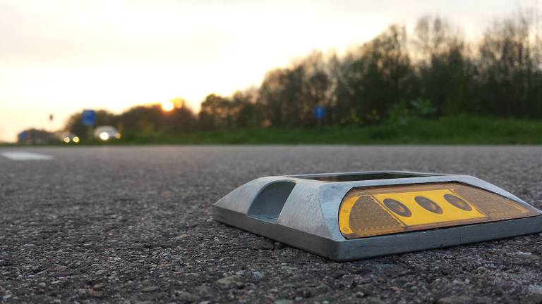 Gevaarlijke Boekelseweg in Erp nog steeds niet veiliger, verlichting werkt niet