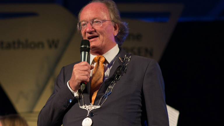 René van Diessen waarnemend burgemeester Geldrop-Mierlo